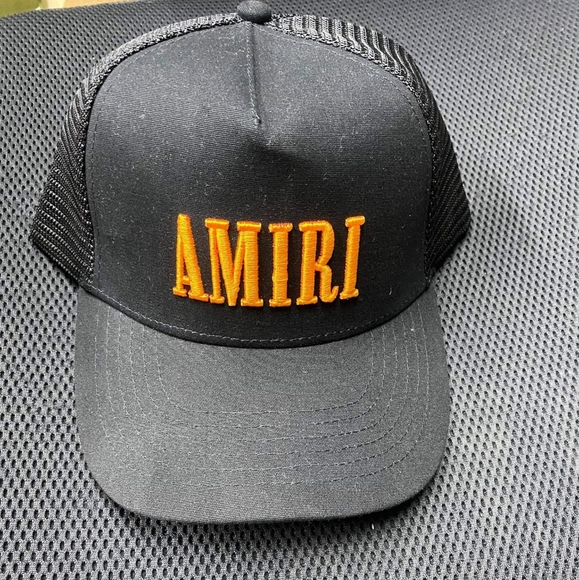 Amiri snap hat